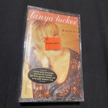 Soon by Tanya Tucker (Cassette, Oct-1993) NEW - £7.47 GBP