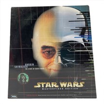 Star Wars 13.5&quot; Masterpiece Edition Anakin Skywalker Story Of Darth Vader Nib - £19.57 GBP