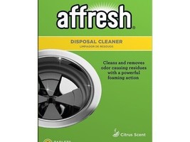 OEM Affresh Disposer Cleaner For Insinkerator BADGER 5 PRO333-9 PRO333-5 - £11.96 GBP