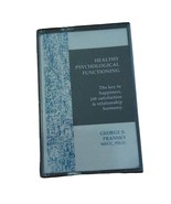 Vintage Cassette Tape Audiobook Healthy Psychological Functioning George... - $88.53 MXN