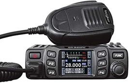 Stryker SR-94HPC Slimmest 10 Meter Radio, AM/FM Modulation Mode, Dual Channel - £136.24 GBP