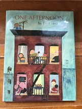 ONE AFTERNOON by Yumi Heo Orchard Books 1994 1st Printing ISBN:  0-531-0... - £11.18 GBP