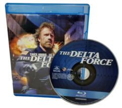 The Delta Force Blu-ray 2012 Chuck Norris Lee Marvin Action High Definition - £6.18 GBP