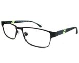O&#39;Neill Eyeglasses Frames ONO-JOEL C.004 Black Blue Green Rectangular 55... - $46.39