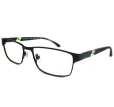 O&#39;Neill Eyeglasses Frames ONO-JOEL C.004 Black Blue Green Rectangular 55-16-140 - £37.03 GBP
