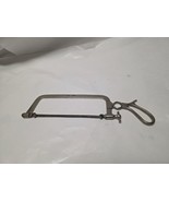 Vintage Tiemann Bone Saw Made in USA - $99.99