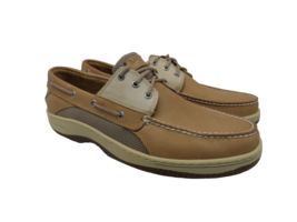 Sperry Men&#39;s Top-Sider Billfish 3-Eye Boat Shoes 0799023 Tan/Beige Size 13M - £52.17 GBP