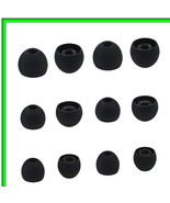 ComfortFit In-Ear Headphone Replacement Ear Tips Set 6 Pairs - $27.45 CAD