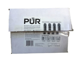 PUR CRF-950Z-4-N Water Pitcher Replacement Filter - Pack of 4 - £13.96 GBP