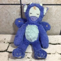 Slumberkins Limited Edition Jade Dragon Plush Celestial Blue Stuffed Animal - £29.97 GBP