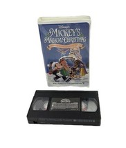 Mickeys Magical Christmas: Snowed In at the House of Mouse (VHS, 2001) - $6.06