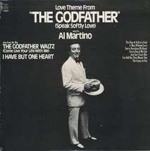 Love Theme From The Godfather [Vinyl] Al Martino - £19.90 GBP