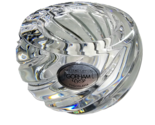Vintage Gorham Leaded Crystal Swirl Candle Votive Light Holder 2.75&quot; Han... - $24.99