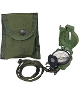 Cammenga Model 3H Tritium Lensatic Compass Olive Drab US Military Issue ... - $172.40 CAD