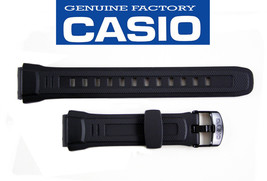 Casio Watch Band 18mm Strap WV-58A WV-58E WV-58J WV-58U WV-M60-1A WV-M60-9A - £14.17 GBP