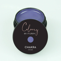 Fuzion UV/LED Colourz - Chakra, 15gm