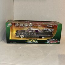 1959 Cadillac lowrider Road Rats by Jada 1:24 diecast, NIB - $39.55