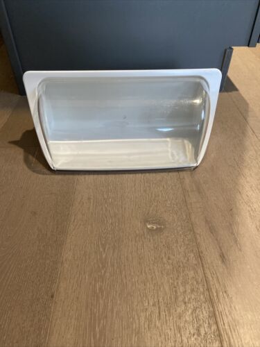 GE Refrigerator DAIRY BIN ASSEMBLY - WR71X10164 -  (187D1589) - EUC! - $30.00