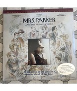 Mrs. Parker &amp; The Vicious Circle - LaserDisc - New Old Stock - Sealed - £9.77 GBP