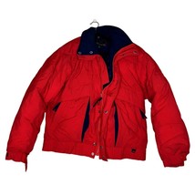 Field &amp; Stream Puffer Coat Medium Red Shel: 100% Nylon Lining: 100% Nylon Insula - £72.24 GBP