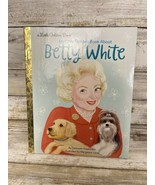 BETTY WHITE : MY LITTLE GOLDEN BOOK COLLECTABLE Brand New - $12.19