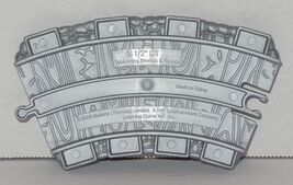 Fisher Price Thomas The Train Track Master Motorized Replacement Track P... - $5.03