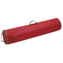 Whitmor Red Christmas Giftwrap Gift Wrap Organizer Brand New - £7.97 GBP