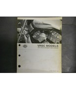2004 Harley Davidson VRSC Model Parts Catalog Manual 9957-04-
show origi... - $9.98