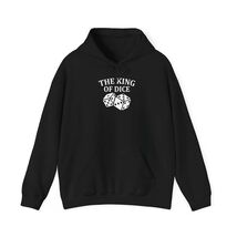 The King of Dice Hoodie - $39.99