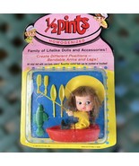 1966 My Toy 1/2 Half Pint Mattel Liddle Kiddle Clone Doll fishing MIP Se... - $1,382.54 MXN