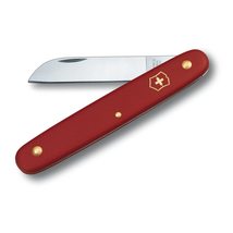 Victorinox 3.9050.B1 Floral Knife Straight Blade Red 55mm Universal Knif... - £16.67 GBP