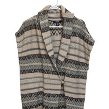 Ralph Lauren Chaps Womens XL Southwestern Aztec Western Cowgirl Sweater ... - £14.66 GBP