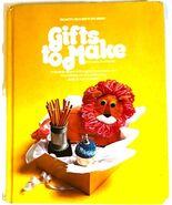 Betty Crocker Gifts To make for Love or Money Hardcover Book Vintage 1973 - $14.95