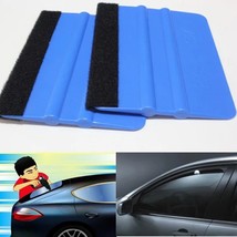 5pcs/lot high quality squeegee wrapping scraper car wrap tools with felt scarper - £85.03 GBP