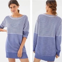 Anthropologie Daily Practice Knit Tunic Dress XS NWT - £29.07 GBP