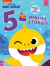 Baby Shark: 5-Minute Stories [Hardcover] Pinkfong - £5.33 GBP