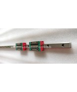 1 pcs HGR30--500mm Linear Rail Linear Guide &amp; 2 pcs HGH30CA Block Carriage - $111.85