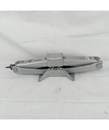 Tonda 190104 2 Ton Portable Silver Steel Scissor Jack w Handle 4.13-15.1... - €31,33 EUR