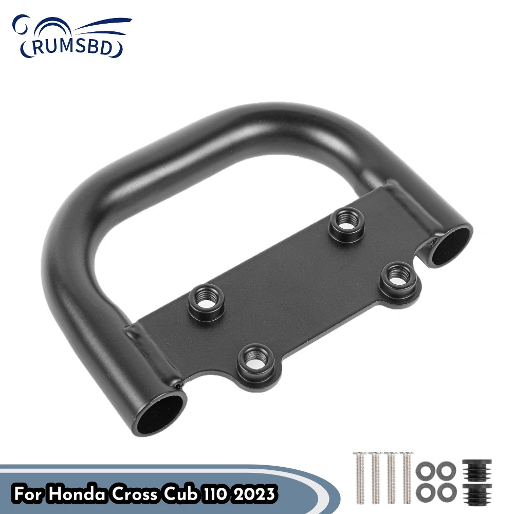 CC110 Motorcycle Accessories GPS Mount For Honda Cross Cub 110 2023 Mobile Phone - £31.31 GBP