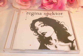 CD Regina Spektor Begin To Hope Gently Used CD 12 Tracks 2006 Sire Records - £9.11 GBP