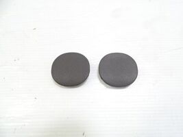 Mercedes R230 SL55 SL500 trim set hard top access cap cover 2306930617 gray - $17.99