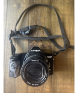 Minolta DB-3 Maxxum AF Zoom 3000i 35-80mm Camera FOR PARTS ONLY - $25.38 CAD