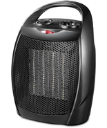 Small Electric Space Heater Ceramic Space Heater,Portable Heater Fan for... - $41.51
