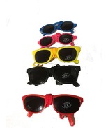 CHILDREN MULTI-COLORED SUN GLASSES - 3 PACK - $71.39 MXN