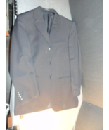 3 Button JONES NEW YORK Designer Suit Jacket Man&#39;s Spring Summer Gray 42R - $669.08 MXN