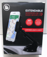 Merkury  Innovations Extendable Windshield &amp; Dash Mount - Used - $16.87 CAD