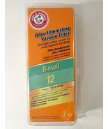 Arm &amp; Hammer Bissell 12 Hepa Vacuum Filter 62656 NOS - $9.00