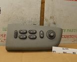 2004-08 Ford F-150 Master Switch 5L3T14B133BBW Door Window Lock 783-9F4-... - $12.73