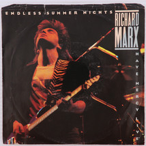Richard Marx – Endless Summer Nights / Have Mercy -1988 45 rpm 7&quot; Record B-50113 - £6.96 GBP