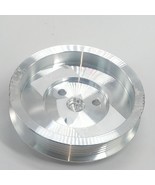 March Performance Power Steering Pulley 650 6 Groove Serpentine Chevrole... - $1,926.49 MXN